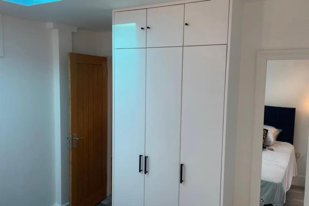 Comfortable Flat Close To The Beach Brighton Exterior photo