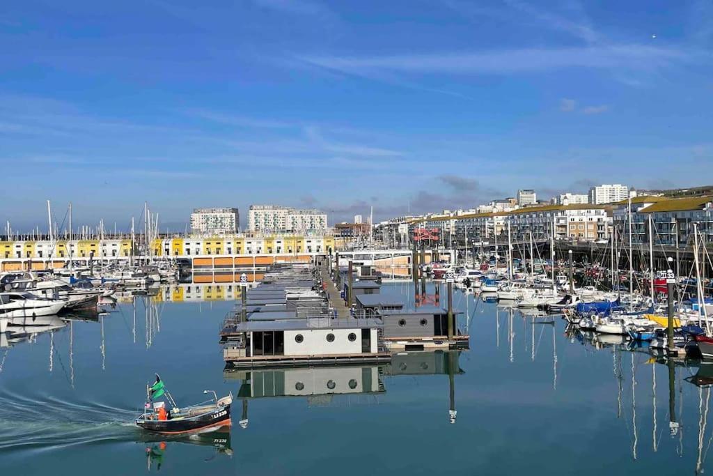 Comfortable Flat Close To The Beach Apartment Brighton Exterior photo